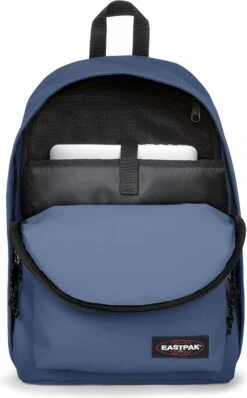 Eastpak OUT OF OFFICE Rugzak, 27 Liter, 13.3 Inch Laptopvak - Powder Pilot -Schoolbenodigdheden 745x1200 6