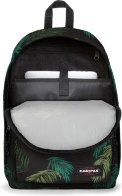 Eastpak OUT OF OFFICE Rugzak, 27 Liter, 13.3 Inch Laptopvak - Brize Palm Core 9 Eastpak OUT OF OFFICE Rugzak, 27 Liter, 13.3 Inch Laptopvak - Brize Palm Core -Schoolbenodigdheden 746x1200 6