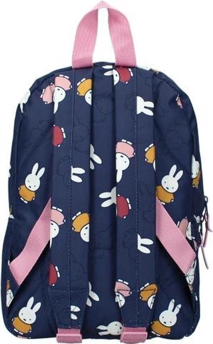 Nijntje Rugzak Miffy Little Explorer 3 Nijntje Rugzak Miffy Little Explorer - Afbeelding 3