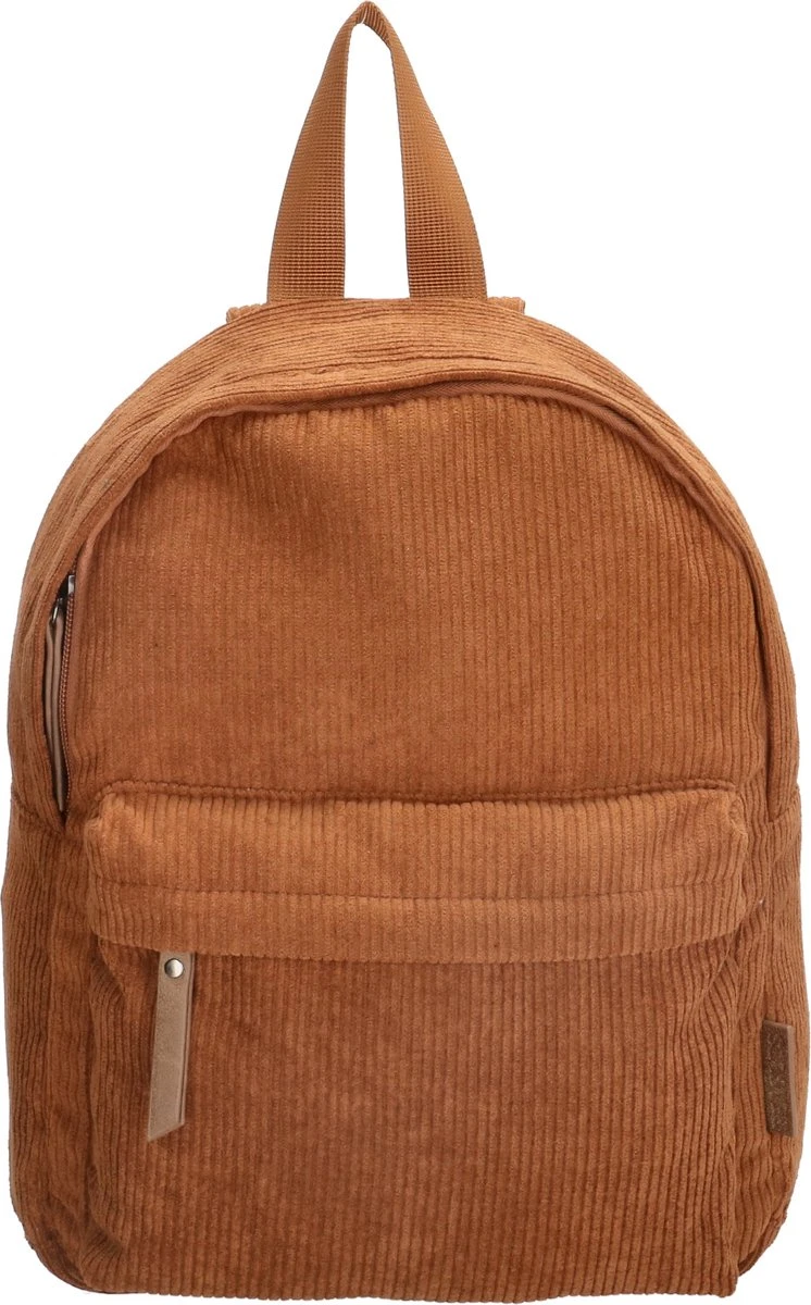 Beagles Navarra Rugzak - Cognac 1 Beagles Navarra Rugzak - Cognac