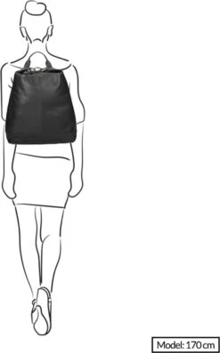 Chesterfield Manchester Leren Rugzak - Cognac -Schoolbenodigdheden 747x1200 13