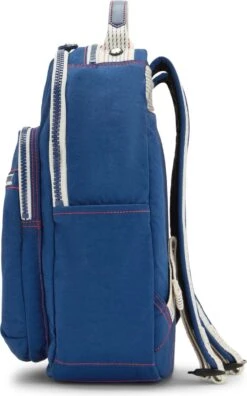Kipling SEOUL S Rugzak 14L - Admiral Blue Block -Schoolbenodigdheden 748x1200 7