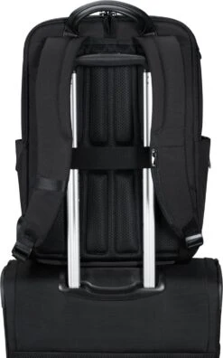 Samsonite Laptoprugzak - Xbr 2.0 Backpack 17.3 Inch 22.5 L - Black -Schoolbenodigdheden 749x1200 1
