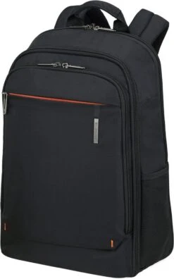 "Samsonite Laptoprugzak - Network 4 Lpt Backpack 17.3"" Charcoal Black" 11 "Samsonite Laptoprugzak - Network 4 Lpt Backpack 17.3"" Charcoal Black" -Schoolbenodigdheden 749x1200 10