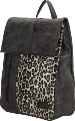 Beagles Brunete Rugzak - Zwart -Schoolbenodigdheden 750x1200 11