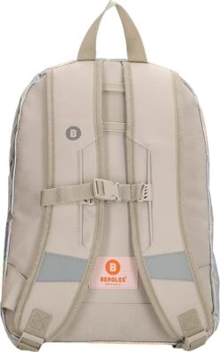 Beagles Original Kinderrugzak - Hologrammic - Multi -Schoolbenodigdheden 750x1200 5