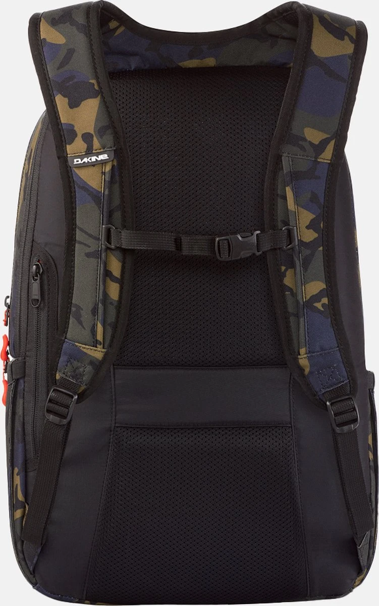 Dakine Campus Premium 28L Rugzak - Cascade Camo 2 Dakine Campus Premium 28L Rugzak - Cascade Camo - Afbeelding 2