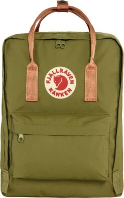 Fjallraven Fjällräven Kånken Unisex Rugzak - Foliage Green 23 Fjallraven Fjällräven Kånken Unisex Rugzak - Foliage Green -Schoolbenodigdheden 752x1200 15