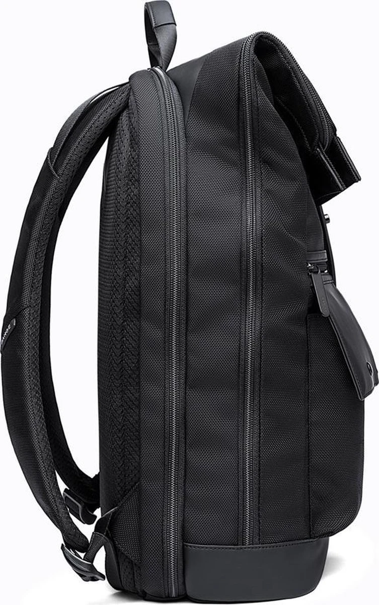 Bange Rugzak - 15,6 Inch Laptop Vak - Multifunctioneel - Comfort - Incl. Smart Thermosfles 2 Bange Rugzak - 15,6 Inch Laptop Vak - Multifunctioneel - Comfort - Incl. Smart Thermosfles - Afbeelding 2