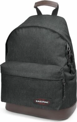 Eastpak WYOMING Rugzak, 24 Liter - Black Denim