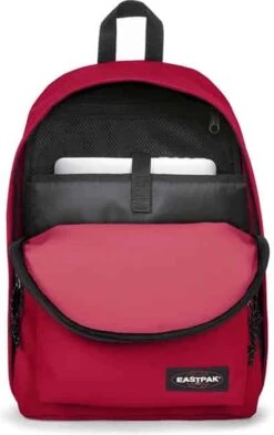 Eastpak OUT OF OFFICE Rugzak, 27 Liter, 13.3 Inch Laptopvak - Sailor Red 13 Eastpak OUT OF OFFICE Rugzak, 27 Liter, 13.3 Inch Laptopvak - Sailor Red -Schoolbenodigdheden 754x1200 3