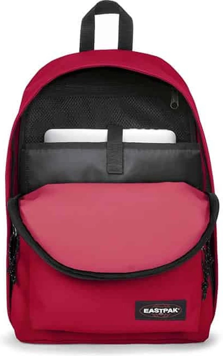 Eastpak OUT OF OFFICE Rugzak, 27 Liter, 13.3 Inch Laptopvak - Sailor Red 7 Eastpak OUT OF OFFICE Rugzak, 27 Liter, 13.3 Inch Laptopvak - Sailor Red - Afbeelding 7