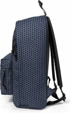Eastpak OUT OF OFFICE Rugzak, 27 Liter, 13.3 Inch Laptopvak - Refleks Navy 22 Eastpak OUT OF OFFICE Rugzak, 27 Liter, 13.3 Inch Laptopvak - Refleks Navy -Schoolbenodigdheden 754x1200 5