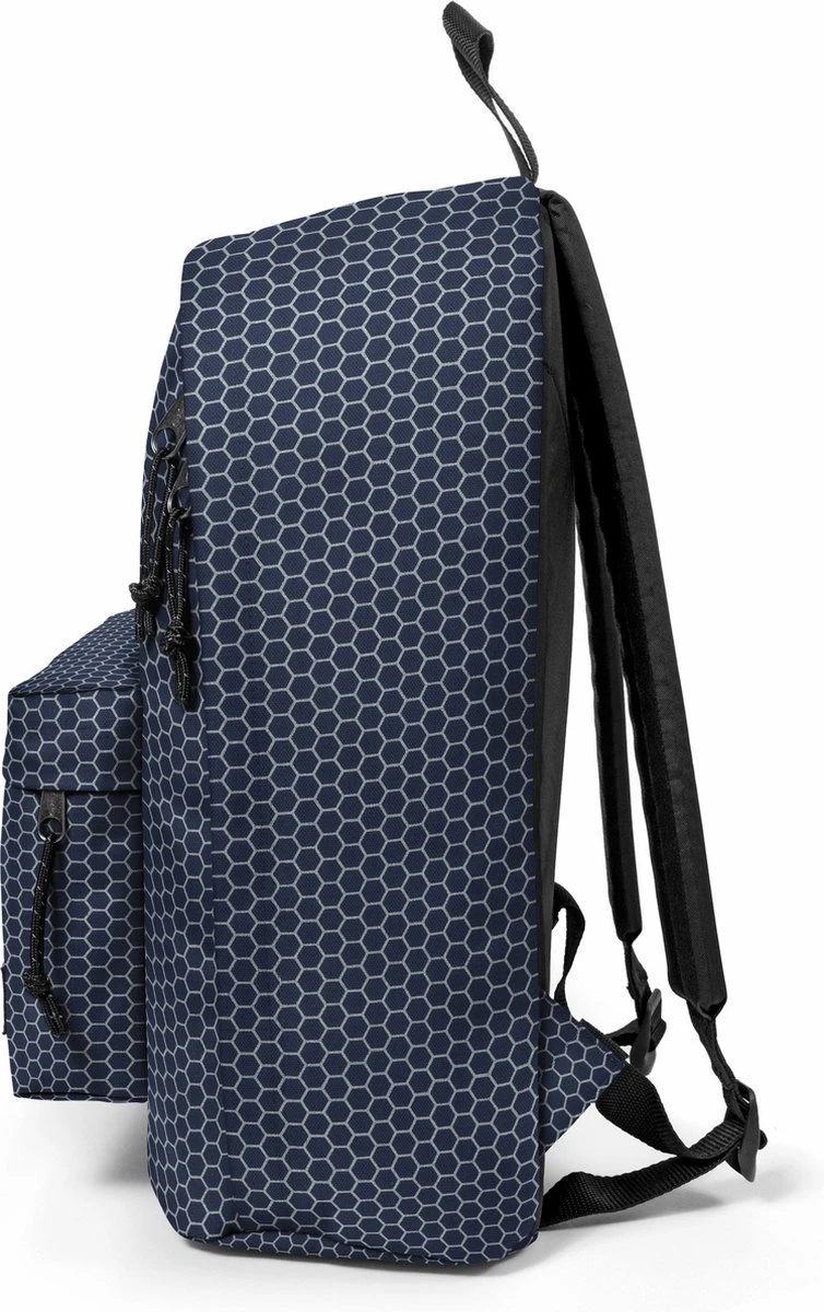 Eastpak OUT OF OFFICE Rugzak, 27 Liter, 13.3 Inch Laptopvak - Refleks Navy 10 Eastpak OUT OF OFFICE Rugzak, 27 Liter, 13.3 Inch Laptopvak - Refleks Navy - Afbeelding 10