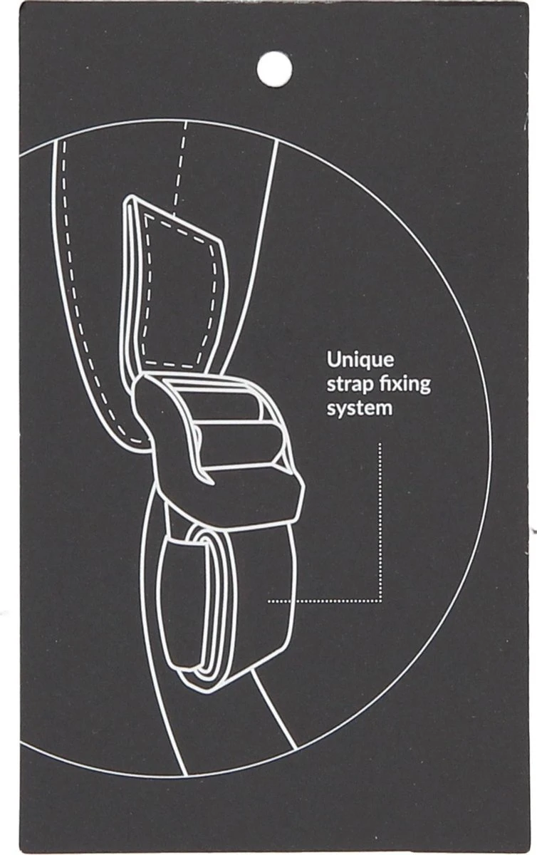 Enrico Benetti Santiago 46157 Rugtas Met Tabletvak - Blauw 5 Enrico Benetti Santiago 46157 Rugtas Met Tabletvak - Blauw - Afbeelding 5