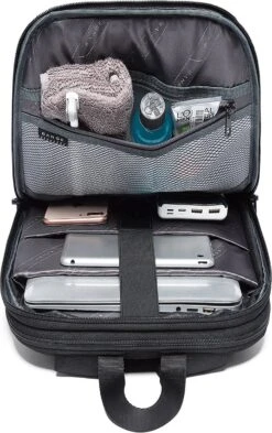 Bange Rugzak - 16 Inch Laptop Vak - Krasbestendig - Waterbestendig - Multifunctioneel - Comfort - Incl. Smart Thermosfles 17 Bange Rugzak - 16 Inch Laptop Vak - Krasbestendig - Waterbestendig - Multifunctioneel - Comfort - Incl. Smart Thermosfles -Schoolbenodigdheden 755x1200 2