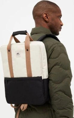 Lefrik Daily Laptop Rugzak - Eco Friendly - Recycled Materiaal - 15 Inch - Skog 14 Lefrik Daily Laptop Rugzak - Eco Friendly - Recycled Materiaal - 15 Inch - Skog -Schoolbenodigdheden 755x1200