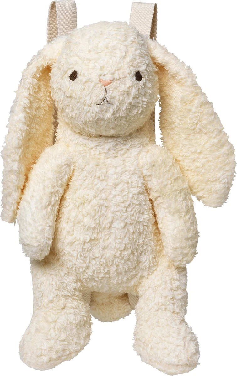 Konges Sløjd - Rugzak Konijn - Rugtassen 2 Konges Sløjd - Rugzak Konijn - Rugtassen - Afbeelding 2