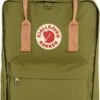 Fjallraven Fjällräven Kånken Unisex Rugzak - Foliage Green