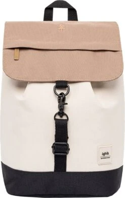 Lefrik Scout Mini Rugzak - Eco Friendly - Recycled Materiaal - Skog Block -Schoolbenodigdheden 758x1200 14