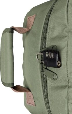 CabinZero Classic 28L Ultra Light Bag Georgian Khaki 16 CabinZero Classic 28L Ultra Light Bag Georgian Khaki -Schoolbenodigdheden 759x1200 9
