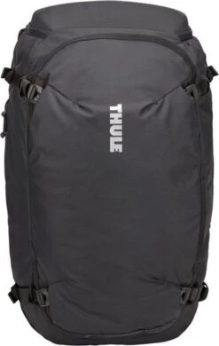 Thule Landmark Backpack 40L - Laptop Rugzak 15 Inch - Obsidian (Zwart) -Schoolbenodigdheden 760x1200 16