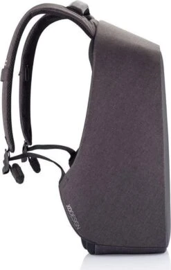 XD Design Bobby Hero Small - Anti-Diefstal Rugzak 11.5 Liter - Zwart -Schoolbenodigdheden 760x1200