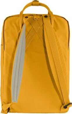 Fjallraven Fjällräven Kånken Laptop 13" Unisex Rugzak - Ochre 26 Fjallraven Fjällräven Kånken Laptop 13" Unisex Rugzak - Ochre -Schoolbenodigdheden 761x1200 2
