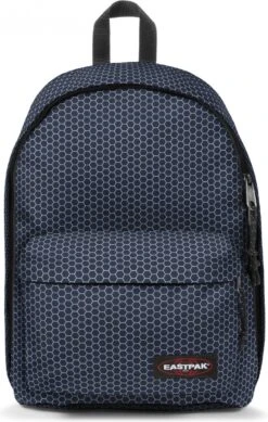 Eastpak OUT OF OFFICE Rugzak, 27 Liter, 13.3 Inch Laptopvak - Refleks Navy