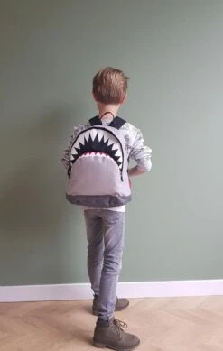 Haai Rugzak -Schoolbenodigdheden 762x1200 12