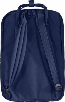 Fjallraven Kanken Laptoprugzak 15 Inch - Royal Blue -Schoolbenodigdheden 762x1200 3