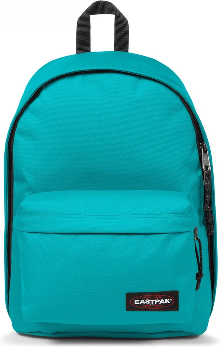 Eastpak Out Of Office Rugzak Arctic Aqua 1 Eastpak Out Of Office Rugzak Arctic Aqua