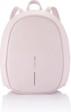 XD Design Elle Fashion Dames Anti-Diefstal Rugzak 6.5 Liter - Roze -Schoolbenodigdheden 764x1200 11
