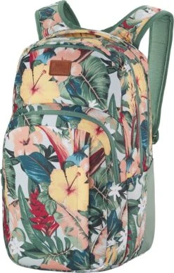 Dakine Dames Laptop Rugzak / Rugtas / Laptoptas / Werktas - Campus - Multicolor - 15 Inch