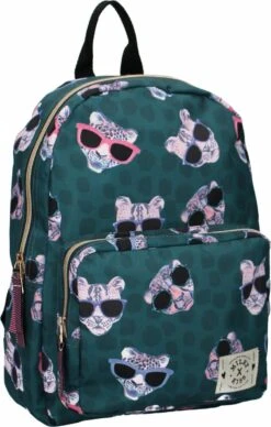 Milky Kiss Flawsome Rugzak - 8,8 L - Groen 14 Milky Kiss Flawsome Rugzak - 8,8 L - Groen -Schoolbenodigdheden 764x1200 4