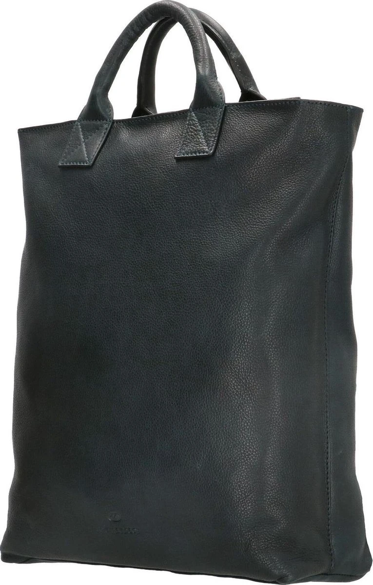 Micmacbags Discover Rugzak 15 Inch - Zwart 6 Micmacbags Discover Rugzak 15 Inch - Zwart - Afbeelding 6