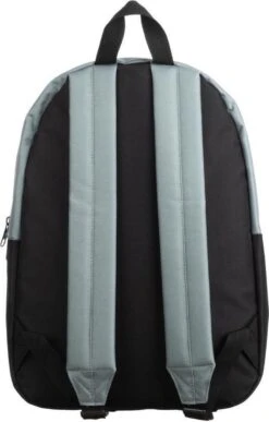 Warner Bros - Harry Potter Hufflepuff - Rugzak - Geel - Hoogte 41cm -Schoolbenodigdheden 765x1200 2