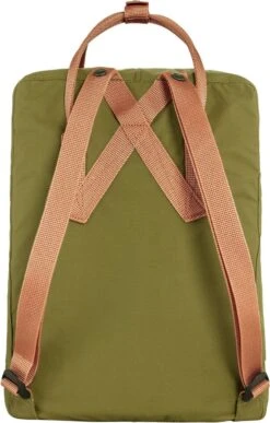 Fjallraven Fjällräven Kånken Unisex Rugzak - Foliage Green 16 Fjallraven Fjällräven Kånken Unisex Rugzak - Foliage Green -Schoolbenodigdheden 766x1200 16