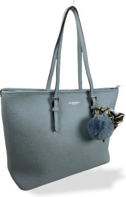 Enrico Benetti Caen 66514 Speelse Dames Rugzak - Zwart -Schoolbenodigdheden 767x1200 13