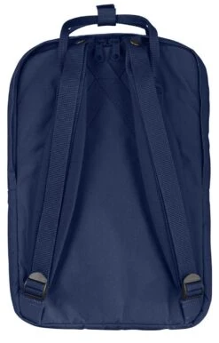 Fjallraven Kanken Laptoprugzak 15 Inch - Royal Blue -Schoolbenodigdheden 767x1200 3