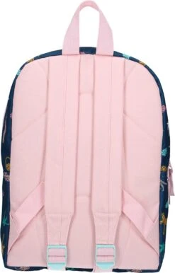 Milky Kiss Pretty Okay Jungle Rugzak - 10,1 L - Navy Blauw -Schoolbenodigdheden 768x1200 6