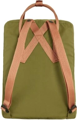 Fjallraven Fjällräven Kånken Unisex Rugzak - Foliage Green 14 Fjallraven Fjällräven Kånken Unisex Rugzak - Foliage Green -Schoolbenodigdheden 768x1200 8