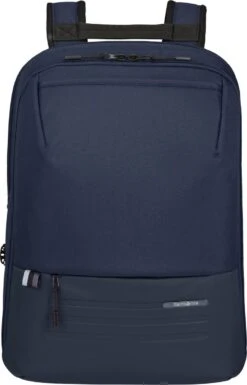 Samsonite Laptoprugzak - Stackd Biz Laptop Backpack 17.3 Inch Uitbreidbaar Navy -Schoolbenodigdheden 769x1200 12