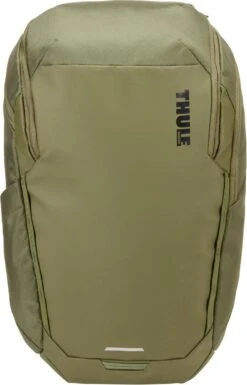Thule Chasm Rugzak 26L - Laptop Rugzak 15.6 Inch - Olivine -Schoolbenodigdheden 770x1200 11
