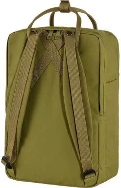 Fjallraven Kånken Laptoprugzak 15 Inch - Foliage Green -Schoolbenodigdheden 770x1200 2