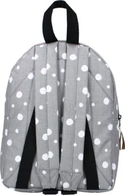 Minnie Mouse Let's Do This Rugzak - Grijs - Stippen -Schoolbenodigdheden 770x1200 6