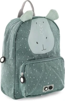 Trixie Hippo Kinderrugzak / Rugtas / Schooltas - Backpack - 12 Liter - Katoen - Blauw 32 Trixie Hippo Kinderrugzak / Rugtas / Schooltas - Backpack - 12 Liter - Katoen - Blauw -Schoolbenodigdheden 771x1200 5