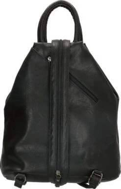 Enrico Benetti Caen 66514 Speelse Dames Rugzak - Zwart -Schoolbenodigdheden 771x1200 6