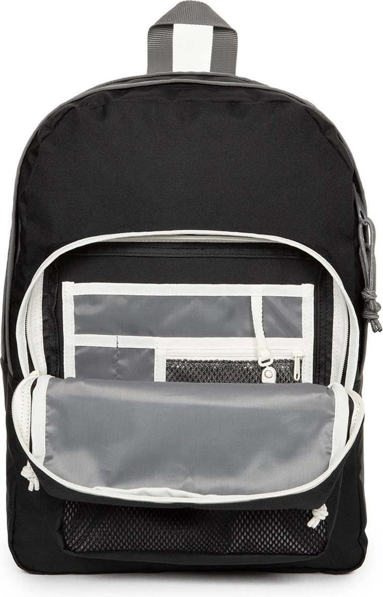 Eastpak PINNACLE Rugzak, 38 Liter - Kontrast Grey White 5 Eastpak PINNACLE Rugzak, 38 Liter - Kontrast Grey White - Afbeelding 5