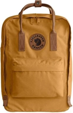 Fjallraven Fjällräven Kånken No. 2 Laptop 15" Unisex Rugzak - Acorn -Schoolbenodigdheden 772x1200 5